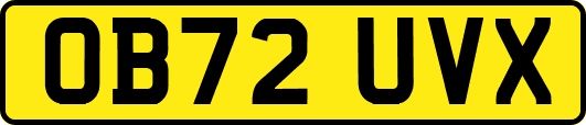OB72UVX