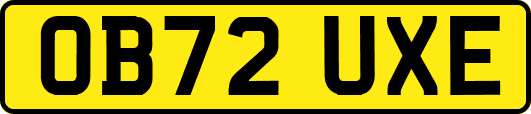 OB72UXE
