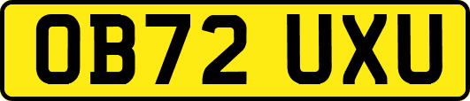 OB72UXU