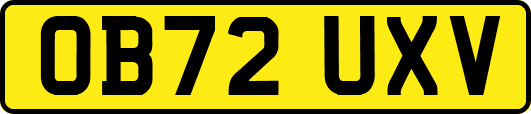 OB72UXV