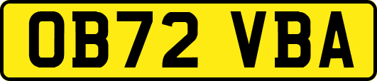 OB72VBA
