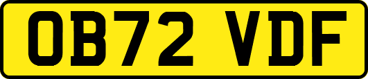 OB72VDF