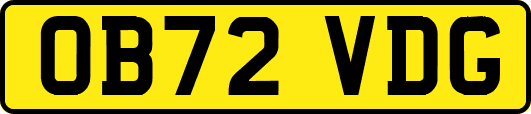 OB72VDG