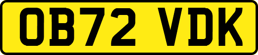 OB72VDK