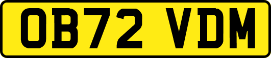 OB72VDM