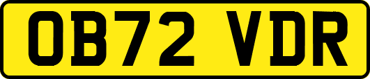 OB72VDR