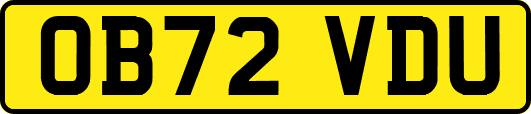 OB72VDU