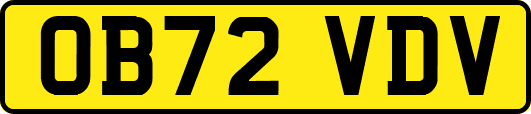 OB72VDV