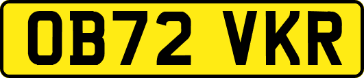 OB72VKR