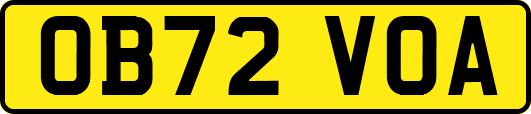 OB72VOA
