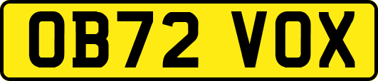 OB72VOX