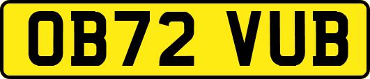 OB72VUB