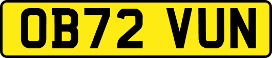 OB72VUN