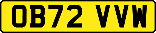 OB72VVW