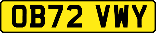 OB72VWY