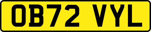 OB72VYL