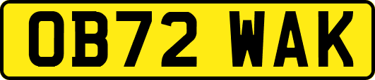 OB72WAK