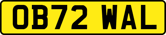 OB72WAL