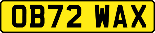 OB72WAX