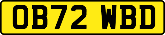 OB72WBD