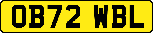 OB72WBL