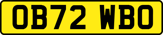 OB72WBO