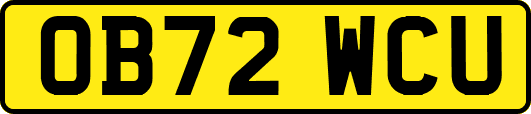 OB72WCU