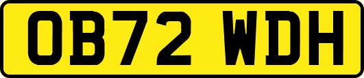 OB72WDH