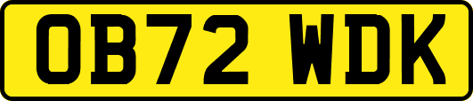 OB72WDK