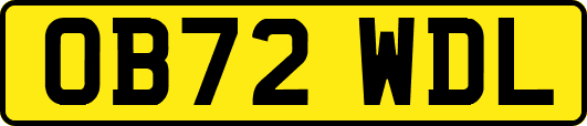 OB72WDL