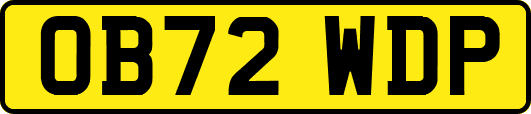 OB72WDP