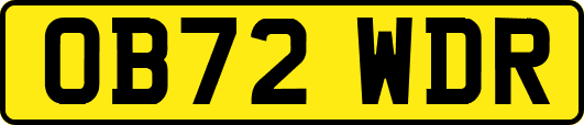 OB72WDR