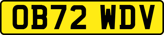 OB72WDV