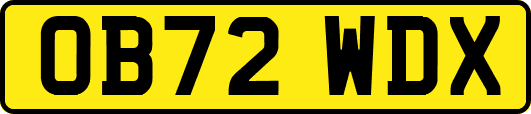 OB72WDX