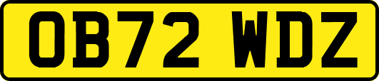 OB72WDZ