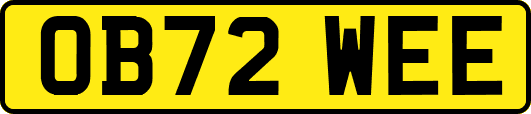 OB72WEE