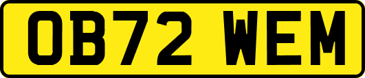 OB72WEM