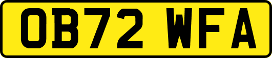 OB72WFA