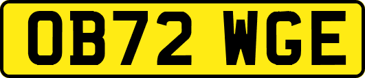 OB72WGE