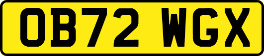 OB72WGX