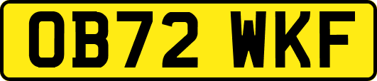 OB72WKF