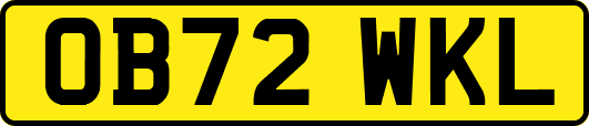 OB72WKL