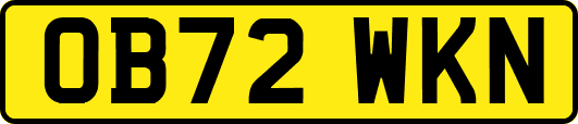 OB72WKN