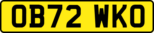 OB72WKO