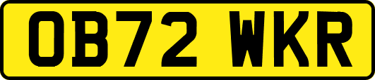 OB72WKR