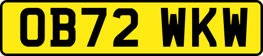 OB72WKW