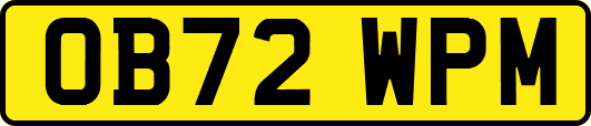 OB72WPM