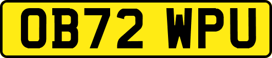 OB72WPU