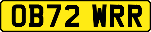 OB72WRR