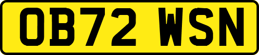 OB72WSN